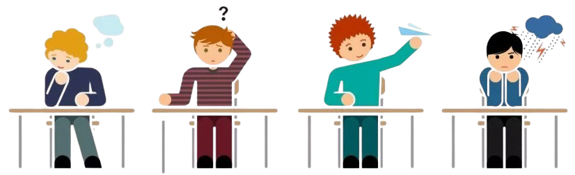 inattentive type adhd