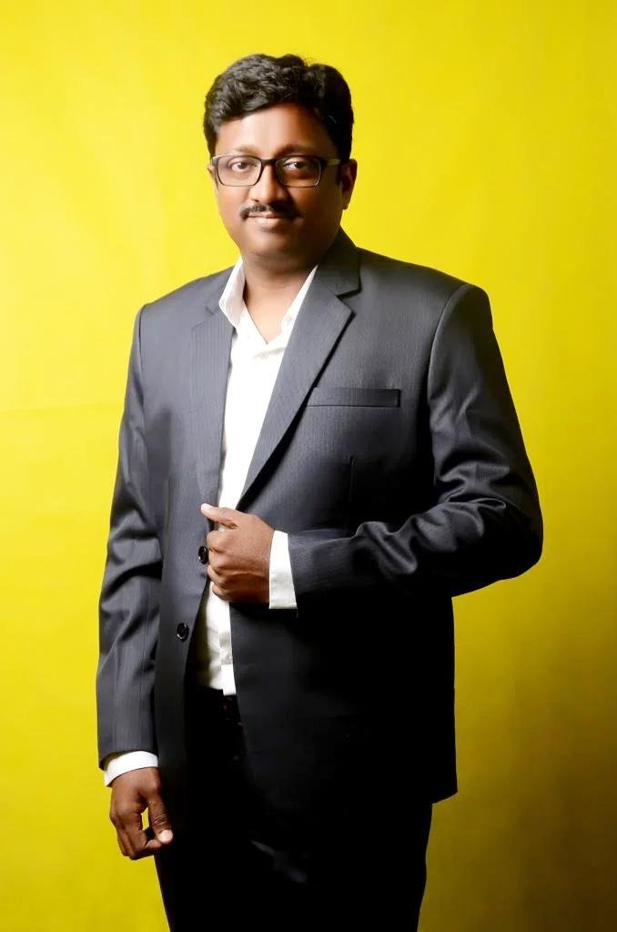 Dr. Chandrashekhar Thodupunuri