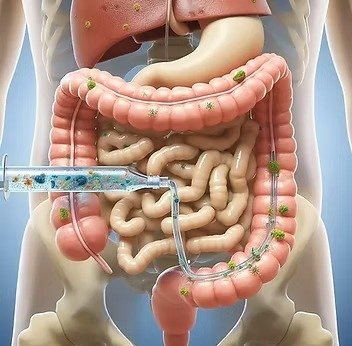 Fecal Microbiota Transplantation Treatment
