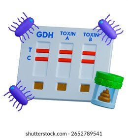 Tests to detect C. difficile infection