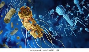 Bacteriophage therapy