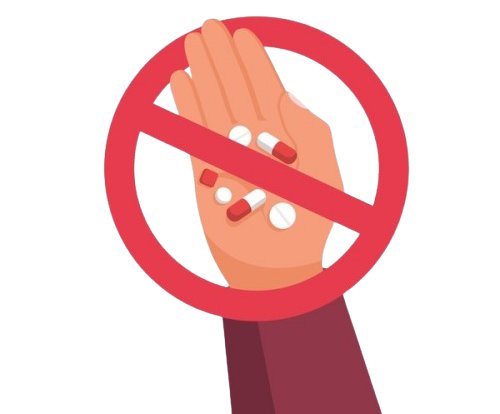 Stopping Inciting Antibiotics