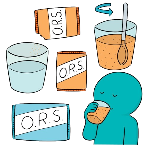 Rehydration & Electrolytes