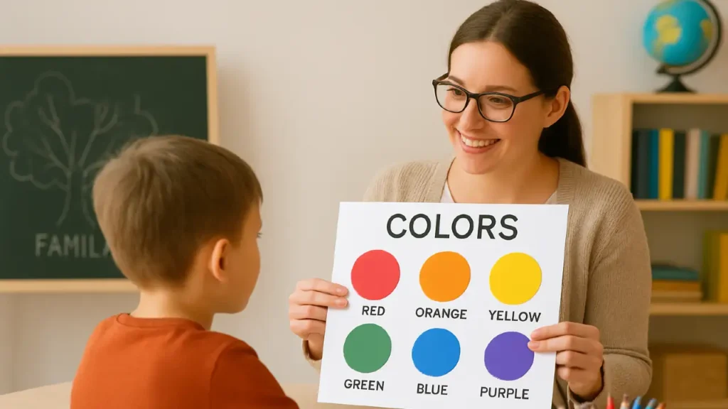 Special Education teacher