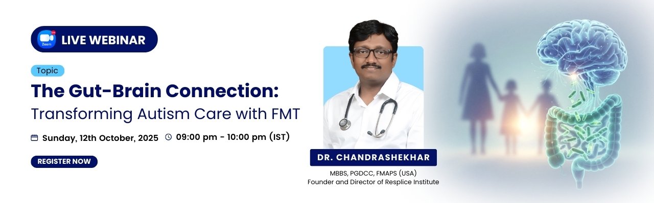 Gut Brain Connection webinar