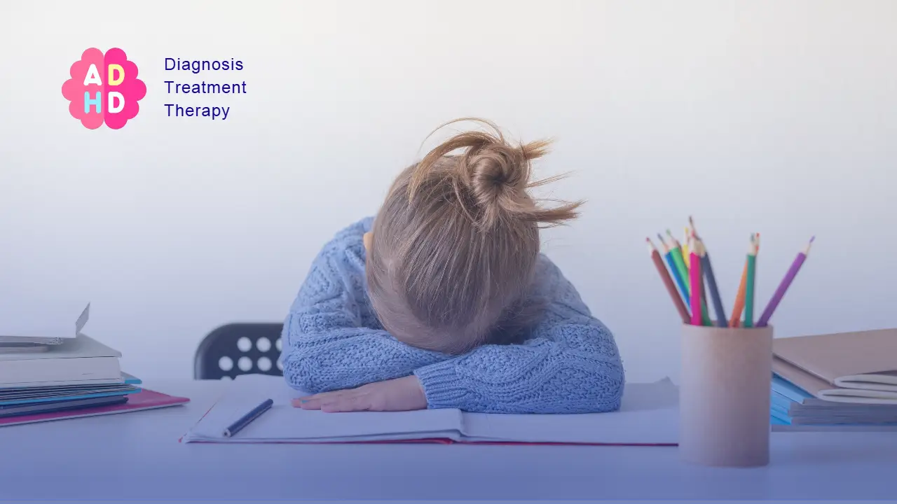 Best ADHD Treatment in Hyderabad for Children