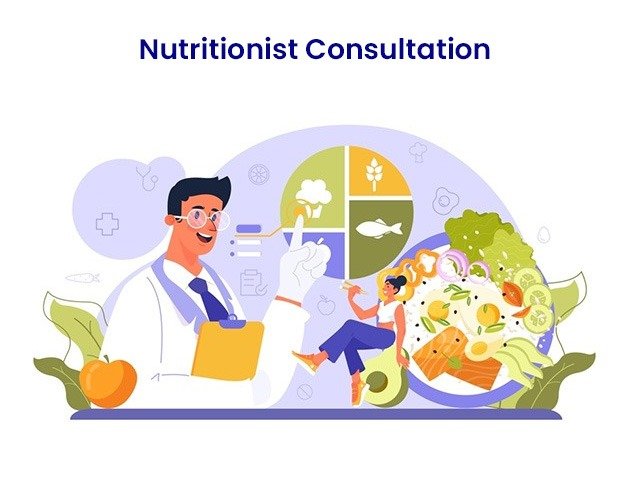 nutritionist consultation in Hyderabad