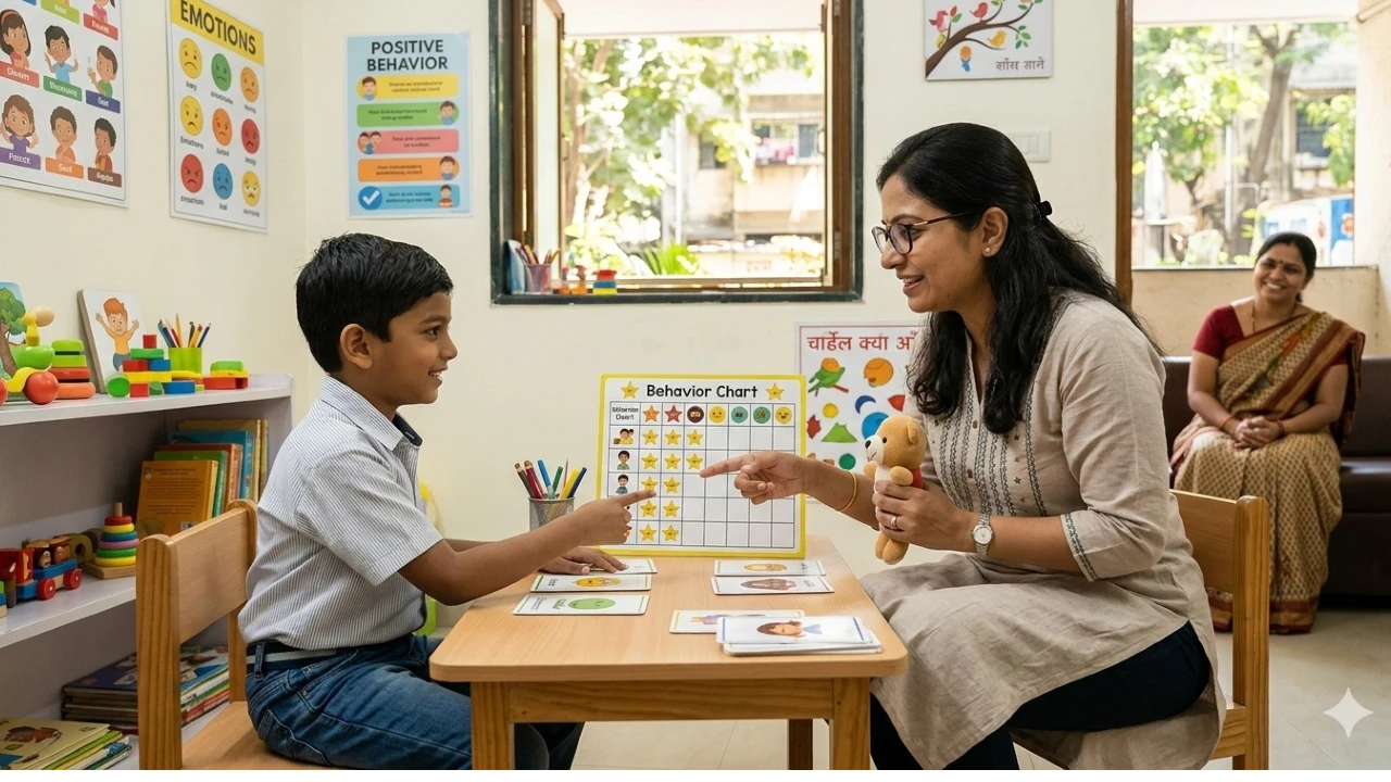 Best Behaviour Therapy Centre in Hyderabad for Children (Parent Guide)