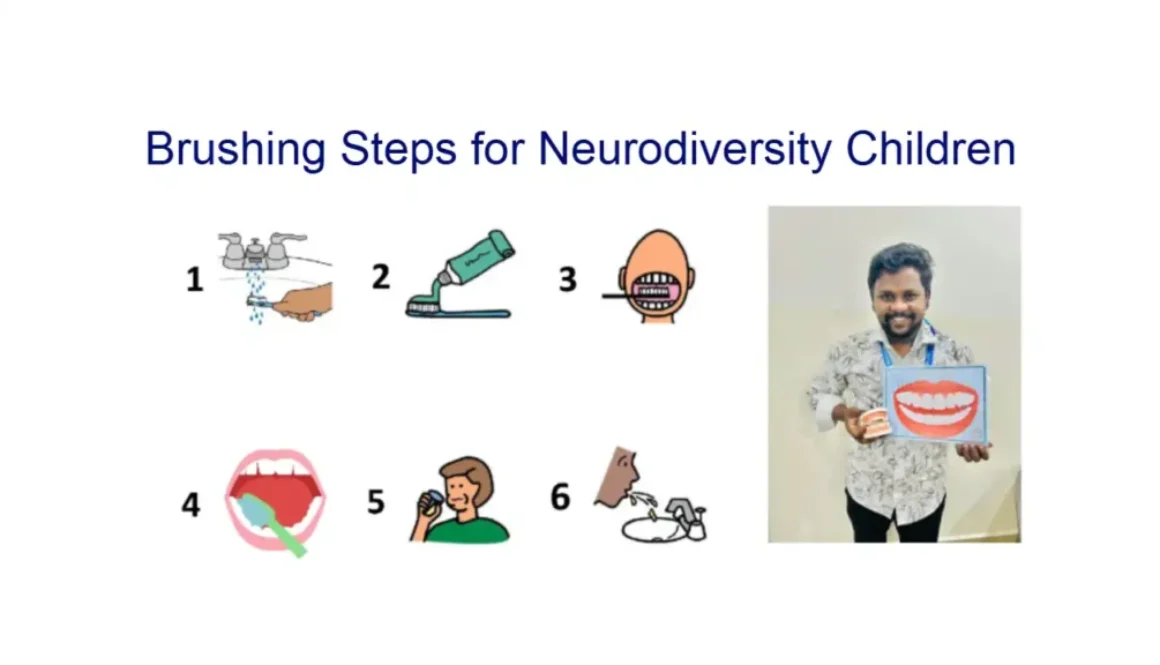 brushing-steps-for-Neurodiversity-Children