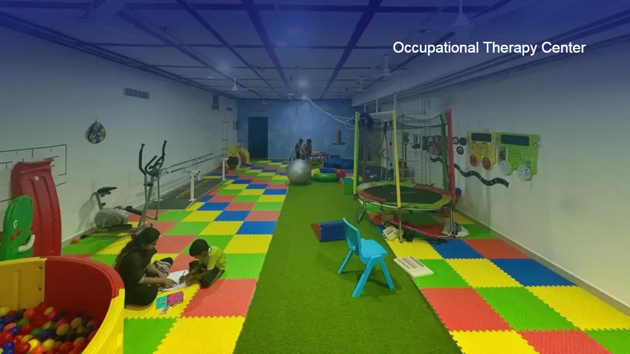 Best Occupational Therapy for Children in Hyderabad – Improve Skills & Growth