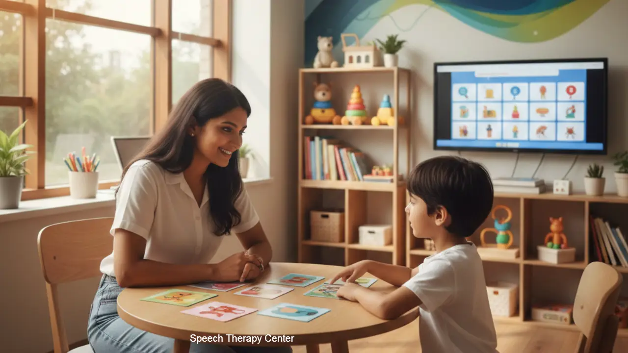 How Speech Therapy Improves Your Child’s Communication